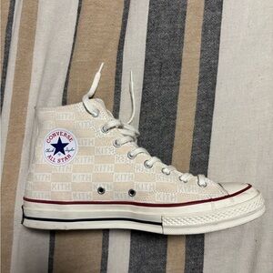Converse All Star Kith Cream High-Tops